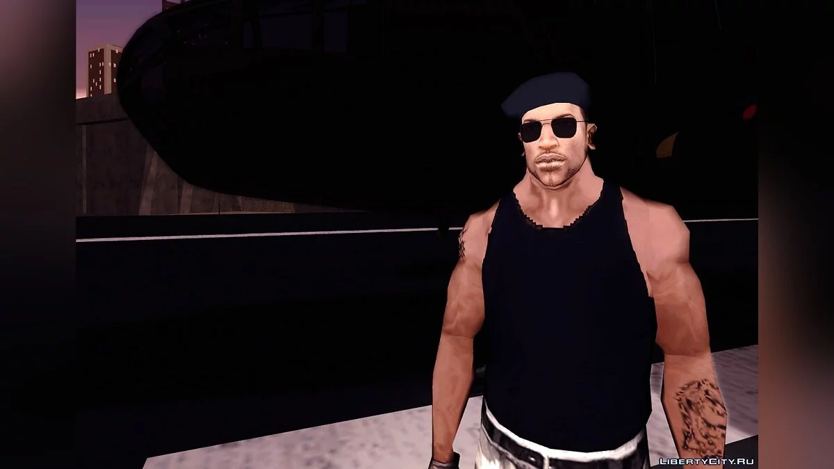 Aviators HD / GTA San Andreas