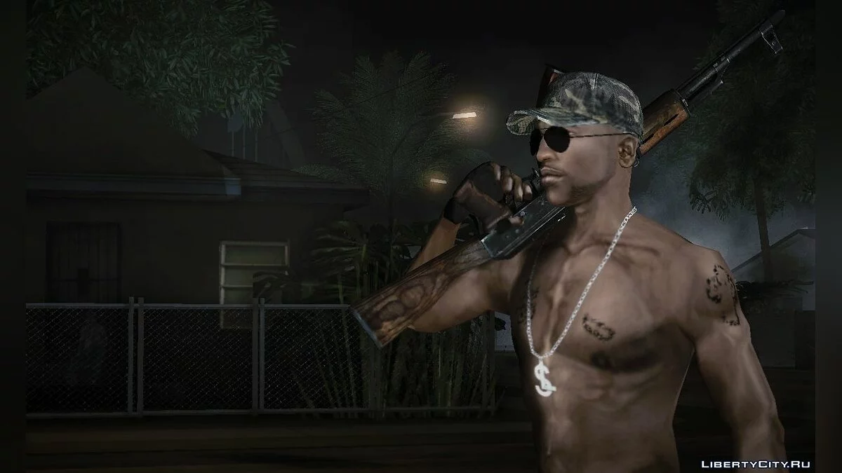 Авиаторы из DayZ Standalone / GTA San Andreas