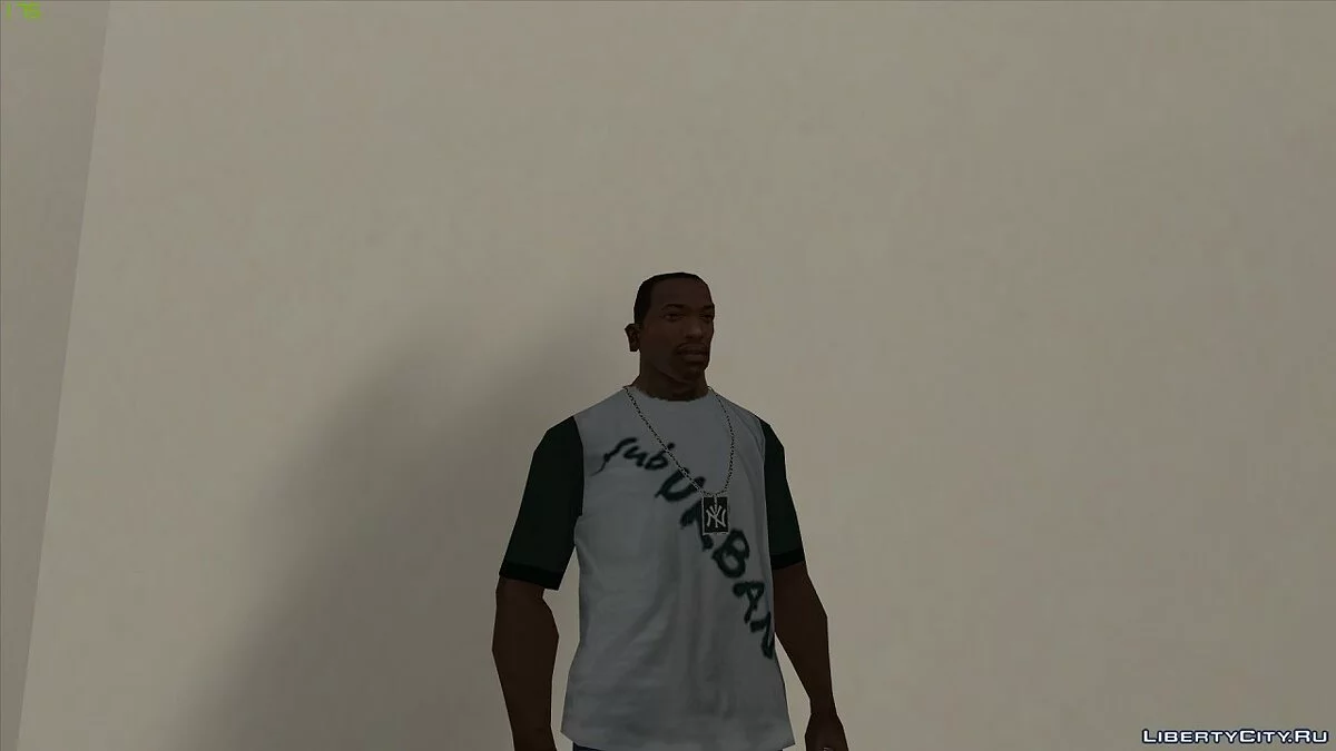 Цепочка NY (New York) / GTA San Andreas