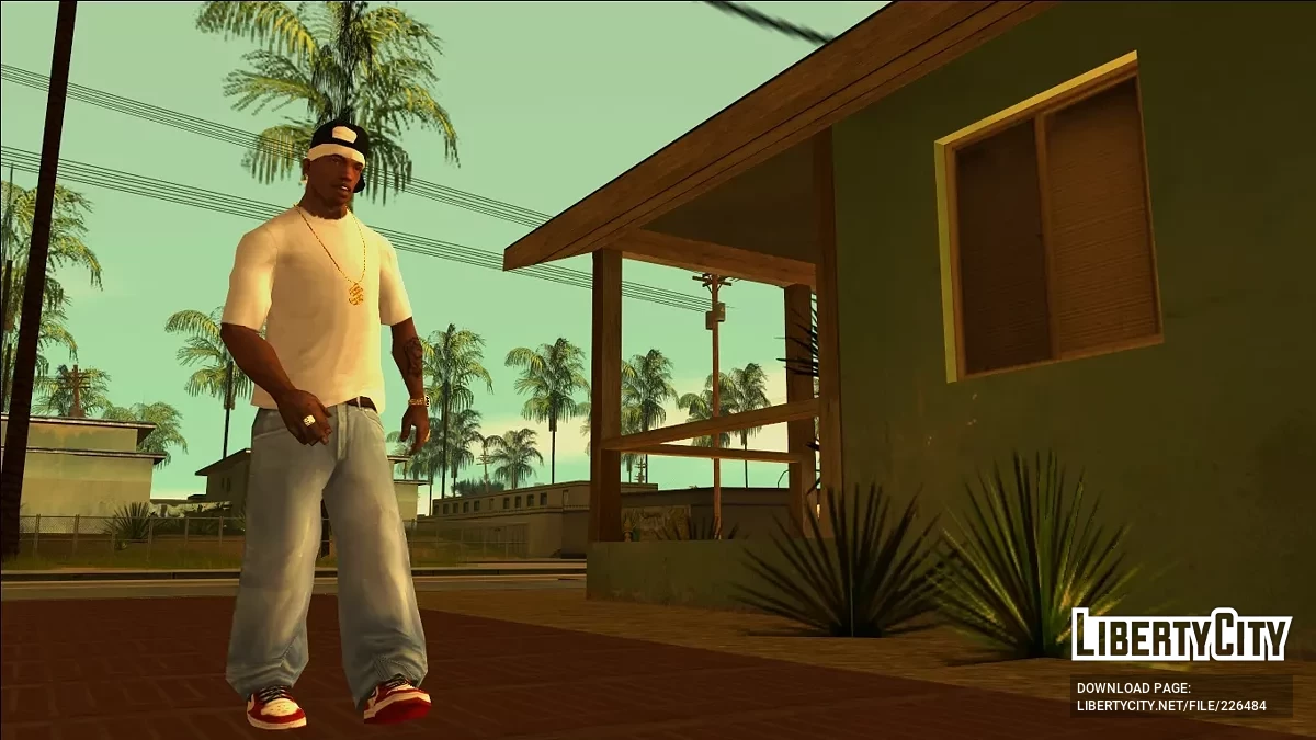 New Chain Dollar / GTA San Andreas