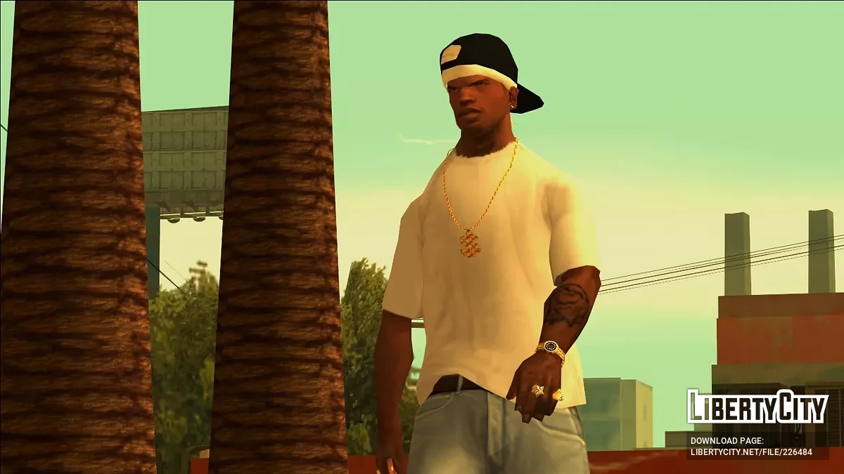 New Chain Dollar / GTA San Andreas