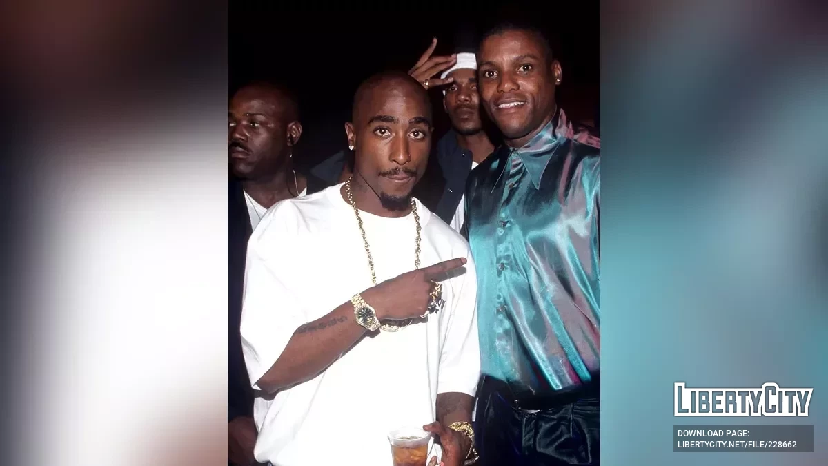 Rolex (2pac) / GTA San Andreas