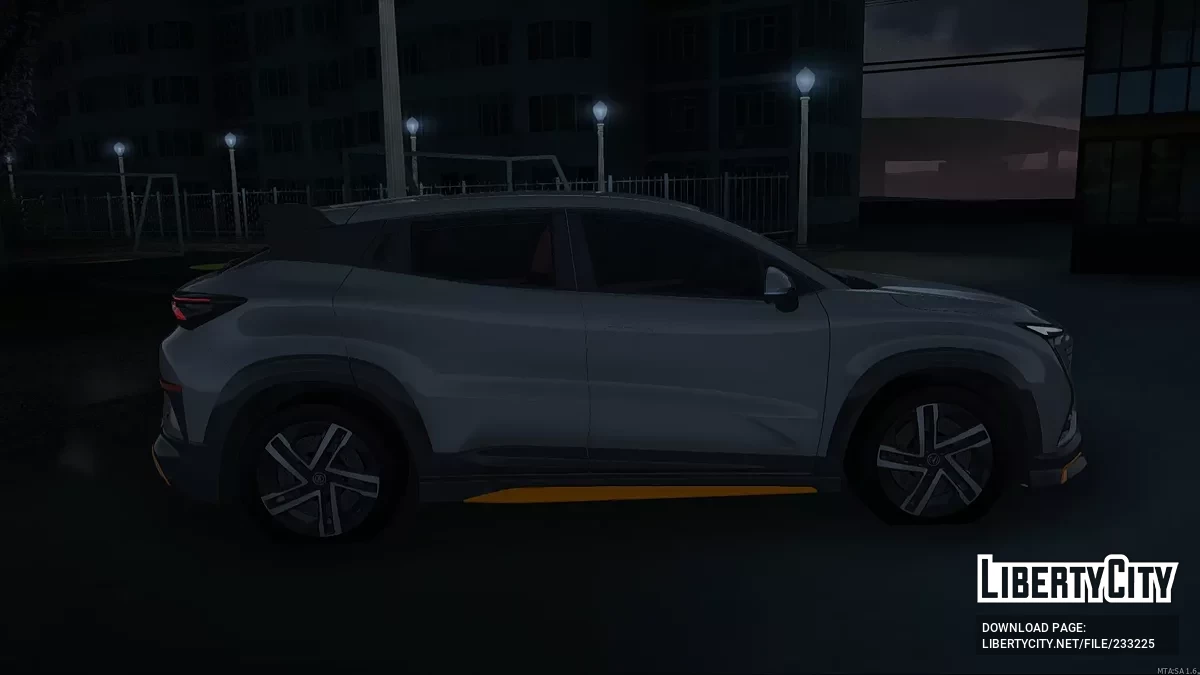 Changan Uni-T / GTA San Andreas