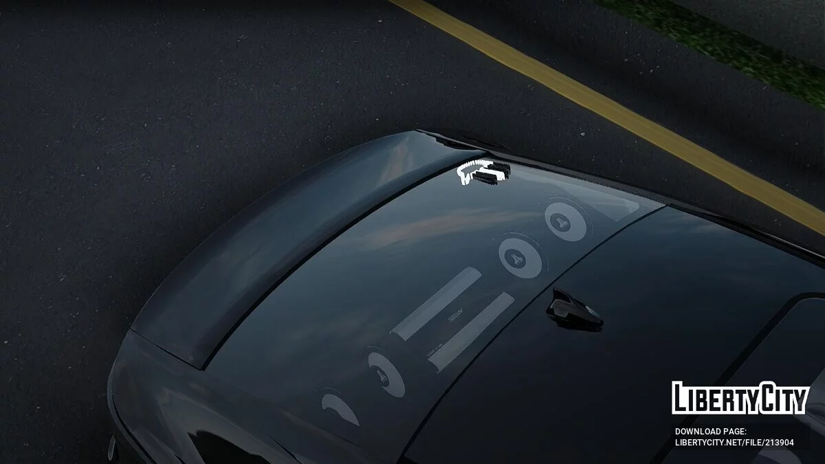 Chery Arrizo 8 / GTA San Andreas
