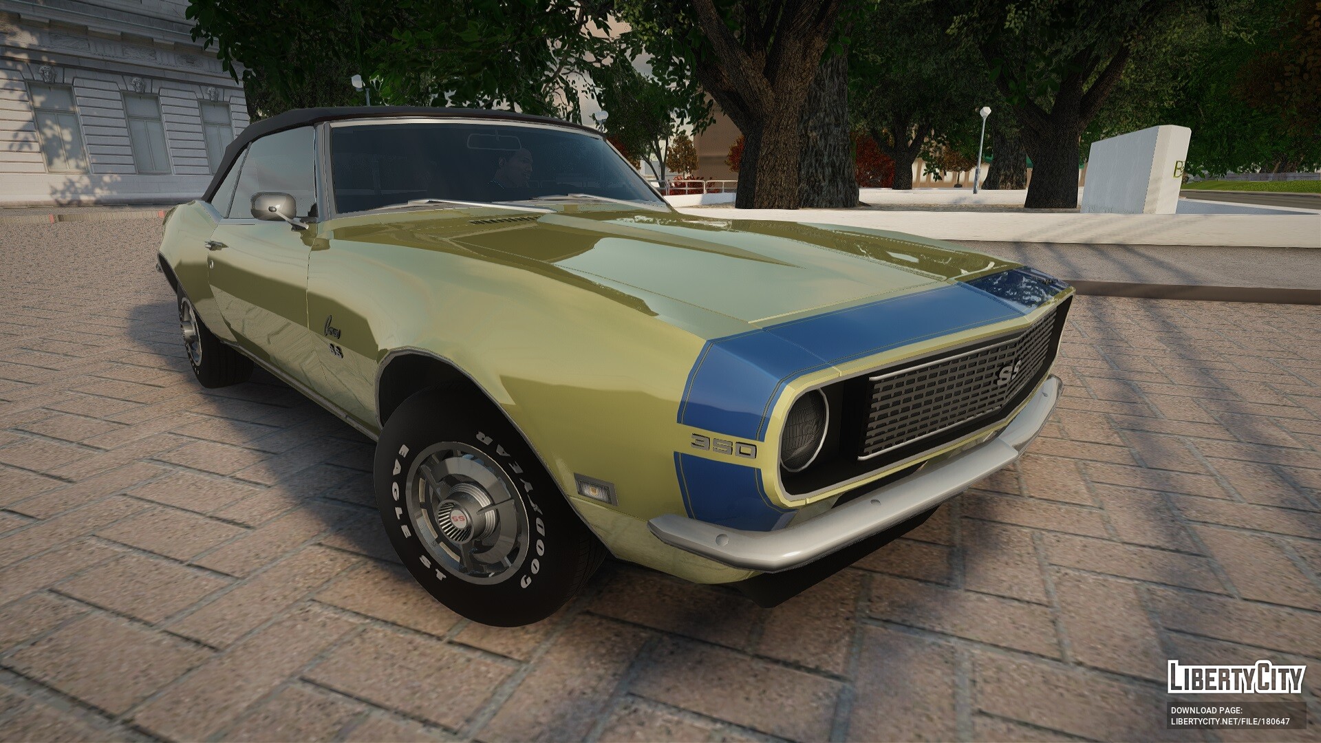 Is there camaro in gta 5 фото 68
