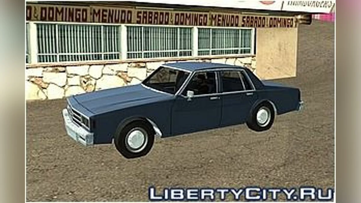 1983 Chevrolet Impala / GTA San Andreas