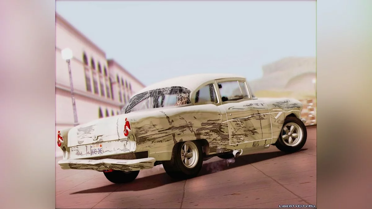 Beliveau Meteor / GTA San Andreas