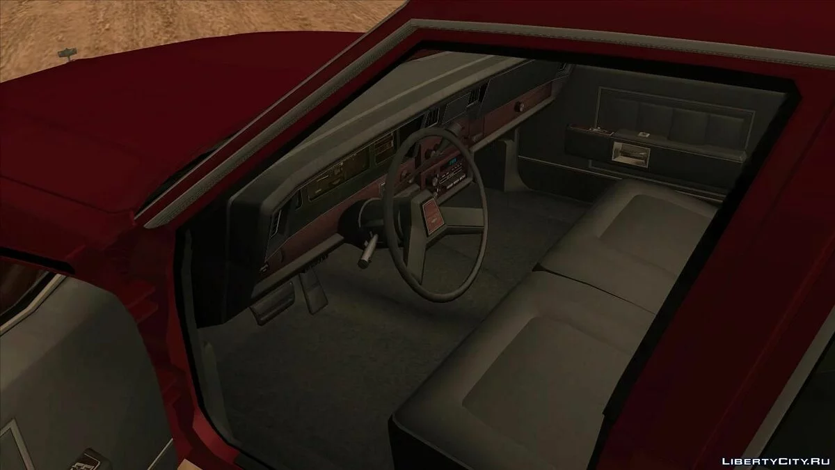Chevrolet Caprice '1987 / GTA San Andreas