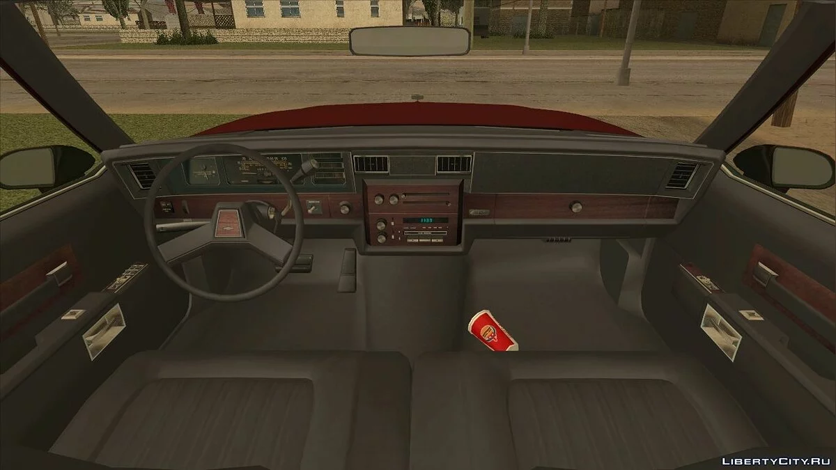 Chevrolet Caprice '1989 Station Wago / GTA San Andreas