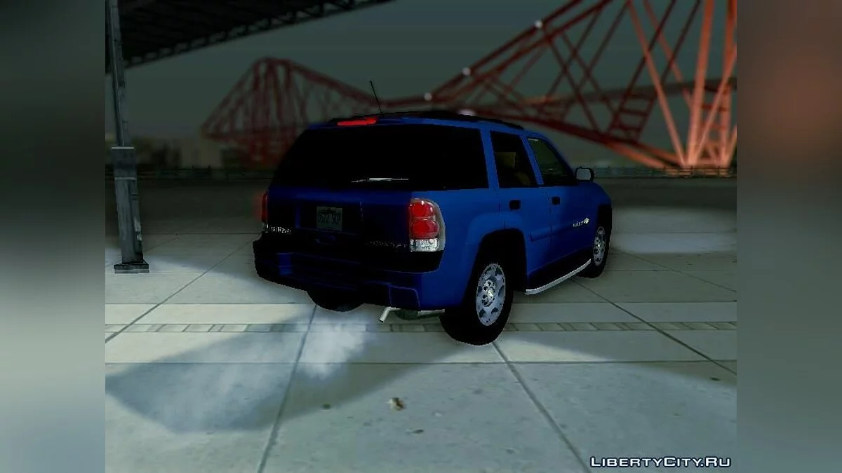 Chevrolet TrailBlazer / GTA San Andreas