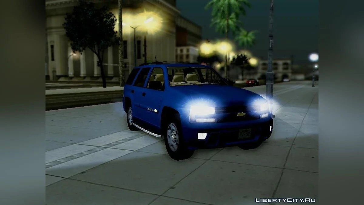 Chevrolet TrailBlazer / GTA San Andreas