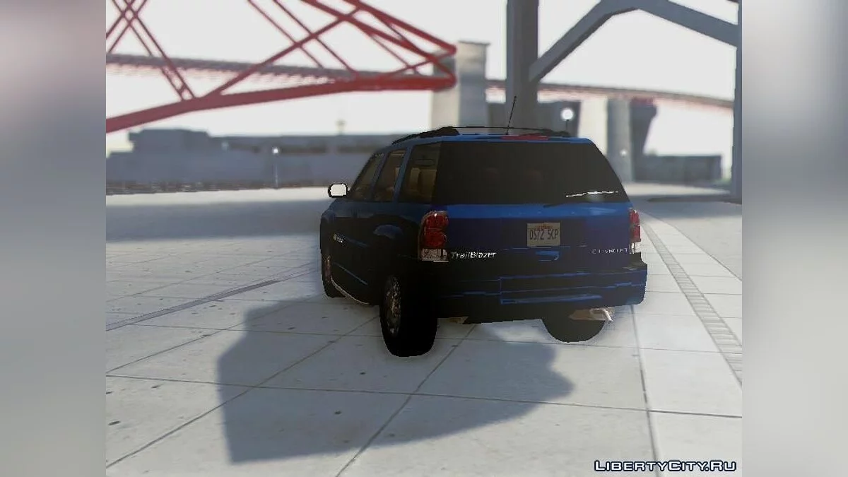 Chevrolet TrailBlazer / GTA San Andreas