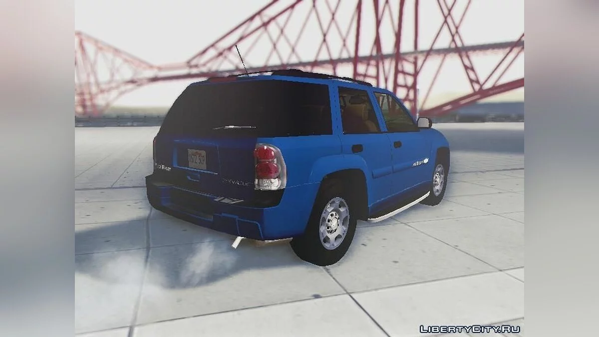 Chevrolet TrailBlazer / GTA San Andreas