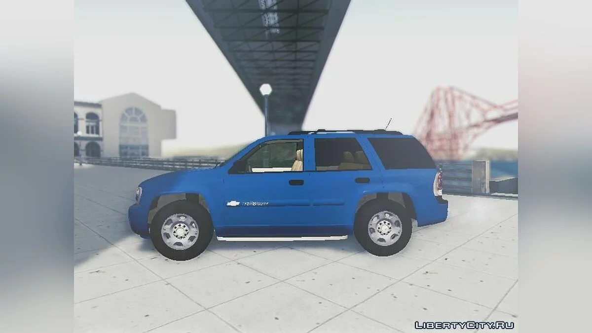 Chevrolet TrailBlazer / GTA San Andreas