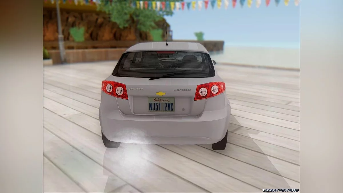 Chevrolet Lacetti / GTA San Andreas