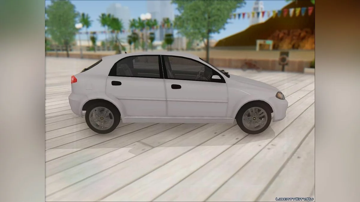 Chevrolet Lacetti / GTA San Andreas