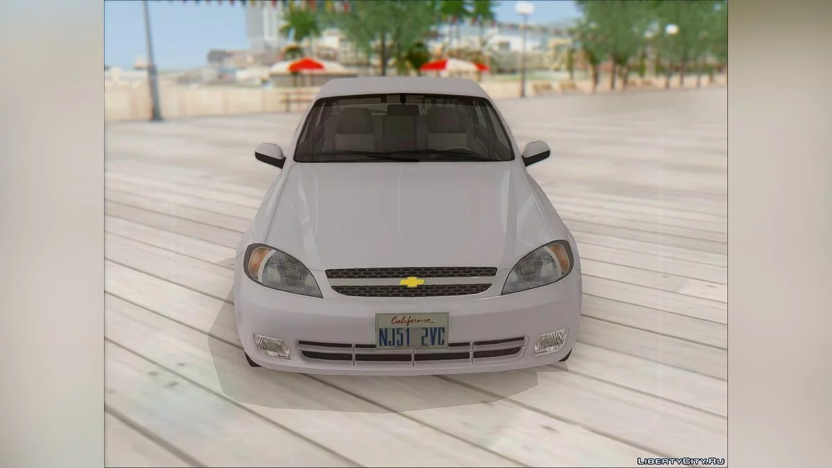 Chevrolet Lacetti / GTA San Andreas