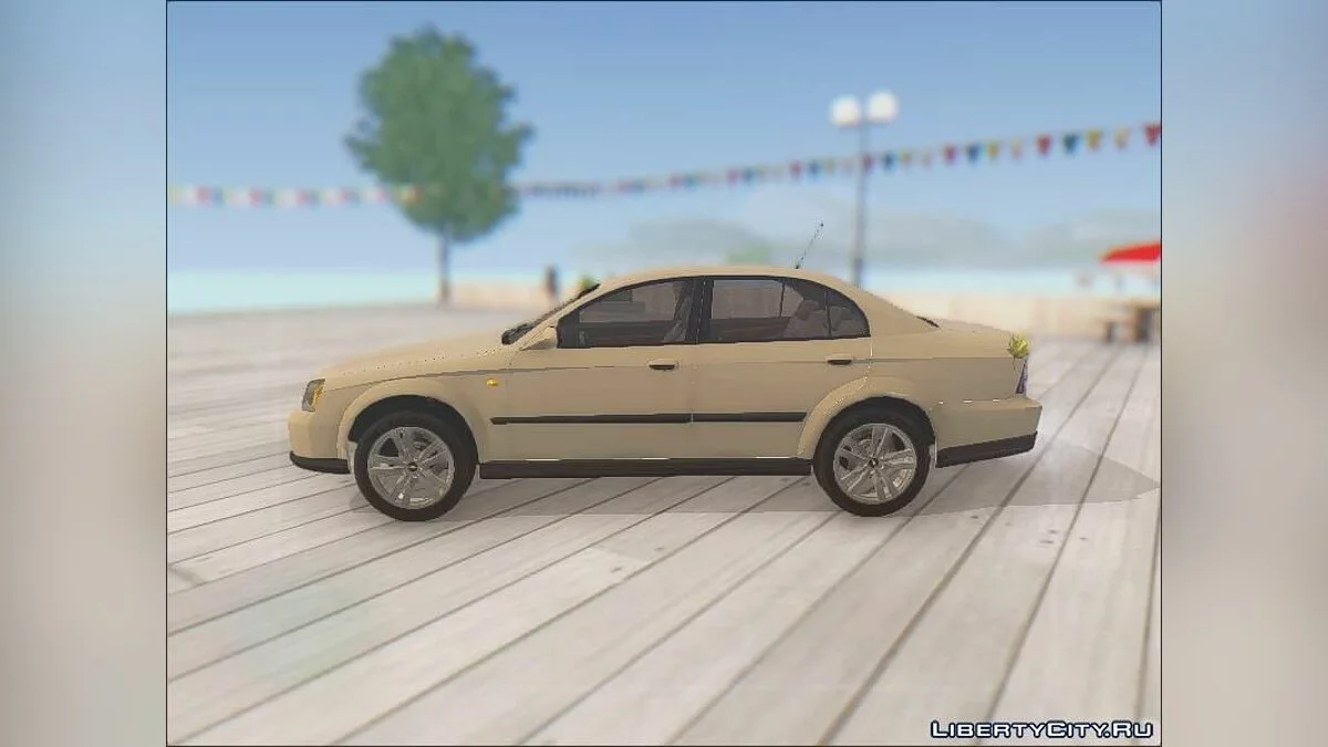 Chevrolet Evanda / GTA San Andreas
