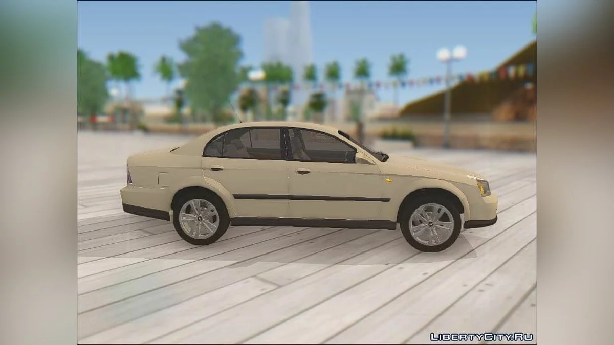 Chevrolet Evanda / GTA San Andreas
