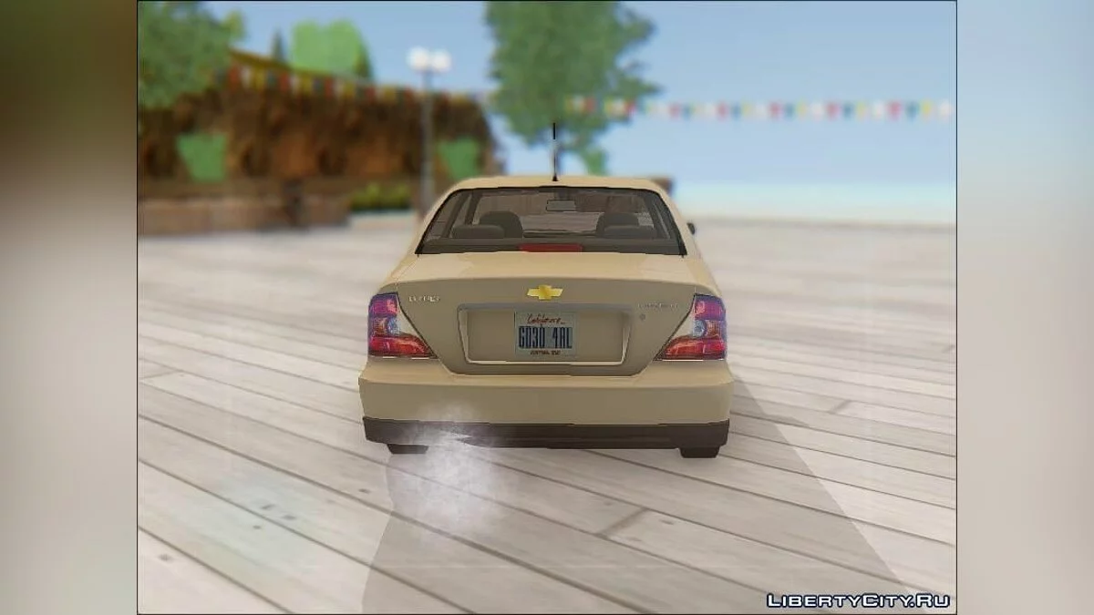 Chevrolet Evanda / GTA San Andreas