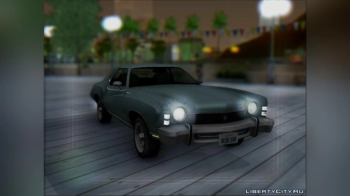 Chevrolet Monte Carlo '73 / GTA San Andreas