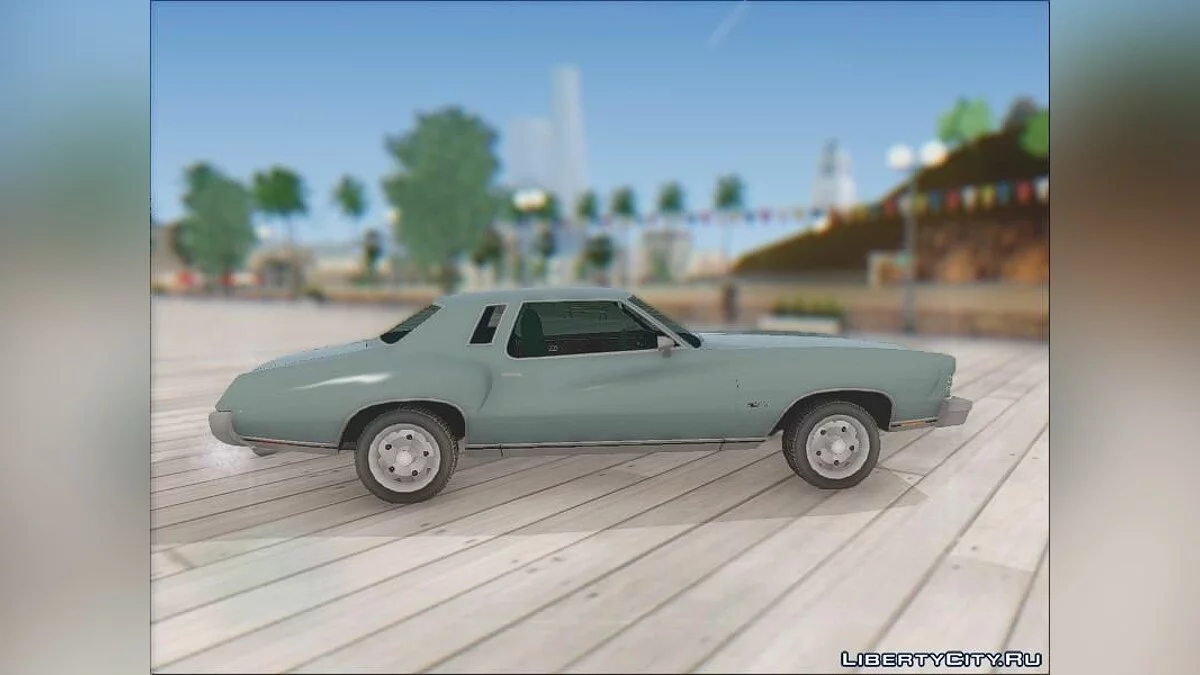 Chevrolet Monte Carlo '73 / GTA San Andreas