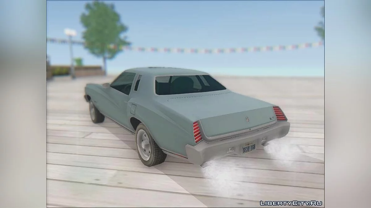 Chevrolet Monte Carlo '73 / GTA San Andreas