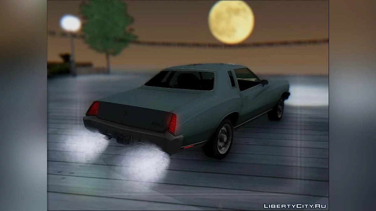 Chevrolet Monte Carlo '73 / GTA San Andreas