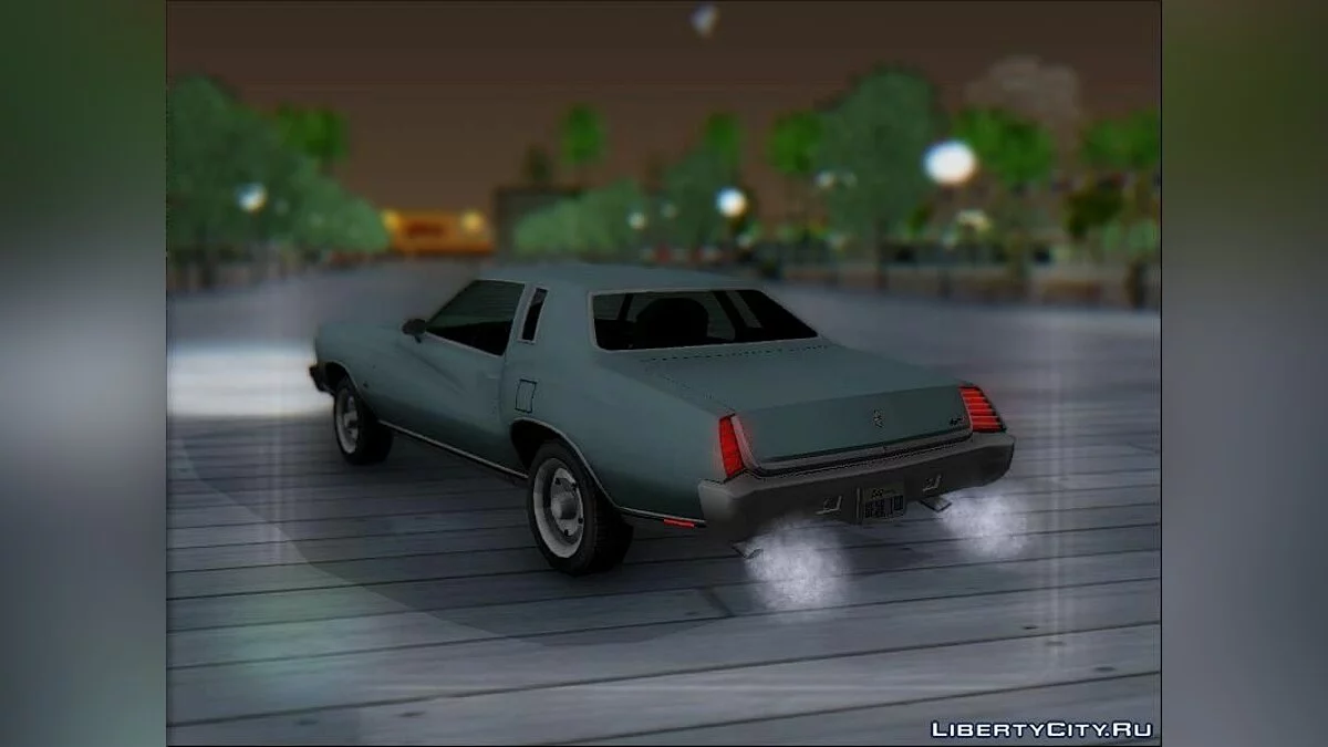 Chevrolet Monte Carlo '73 / GTA San Andreas