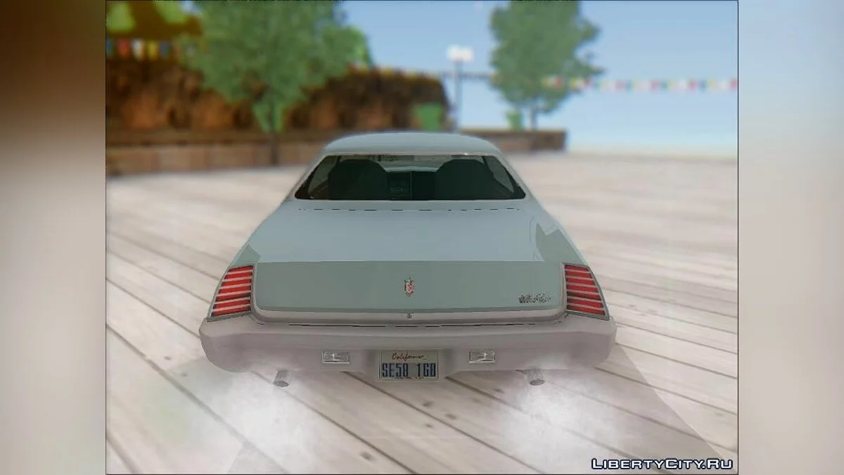 Chevrolet Monte Carlo '73 / GTA San Andreas