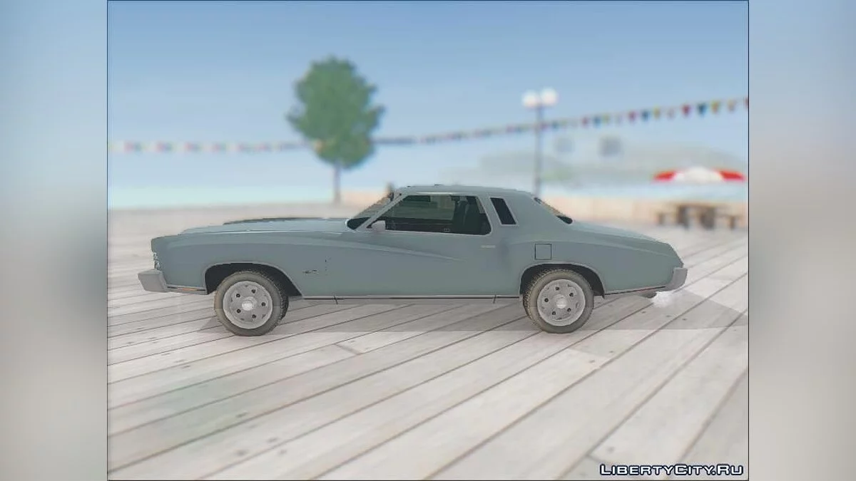 Chevrolet Monte Carlo '73 / GTA San Andreas