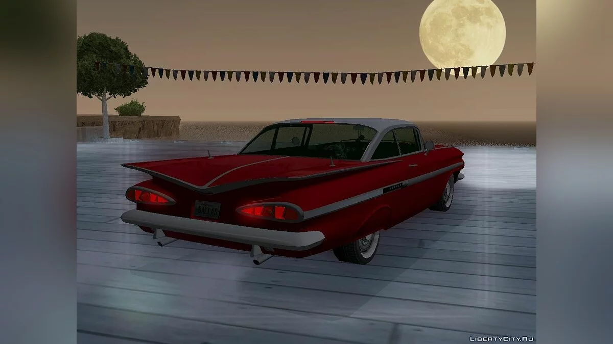 Chevrolet Impala' 59 / GTA San Andreas
