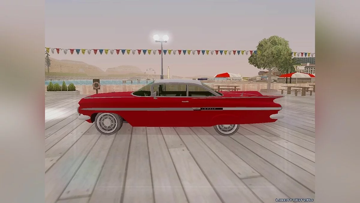 Chevrolet Impala' 59 / GTA San Andreas