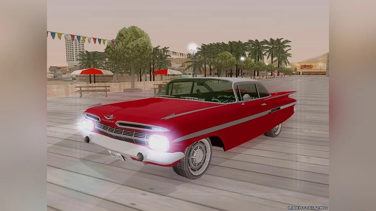 Chevrolet Impala' 59 / GTA San Andreas