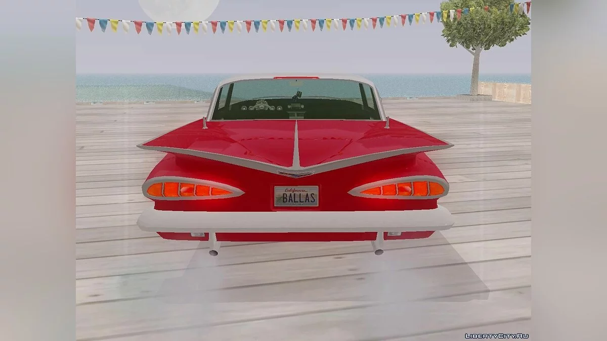 Chevrolet Impala' 59 / GTA San Andreas