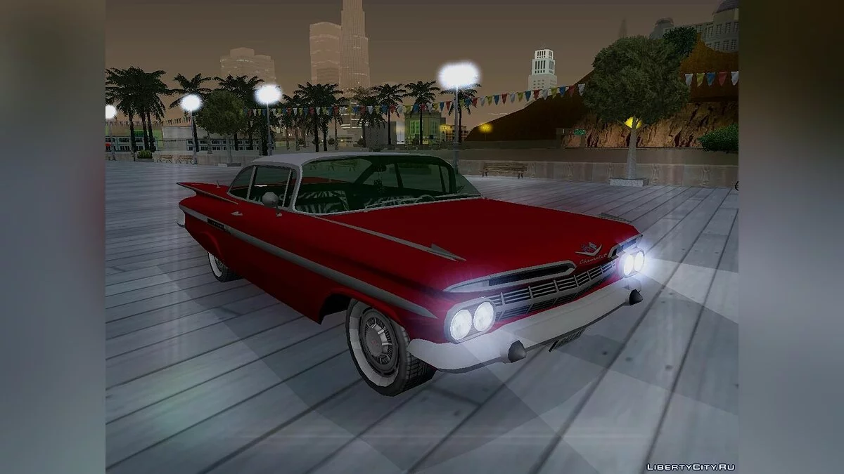 Chevrolet Impala' 59 / GTA San Andreas