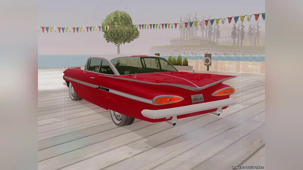 Chevrolet Impala' 59 / GTA San Andreas