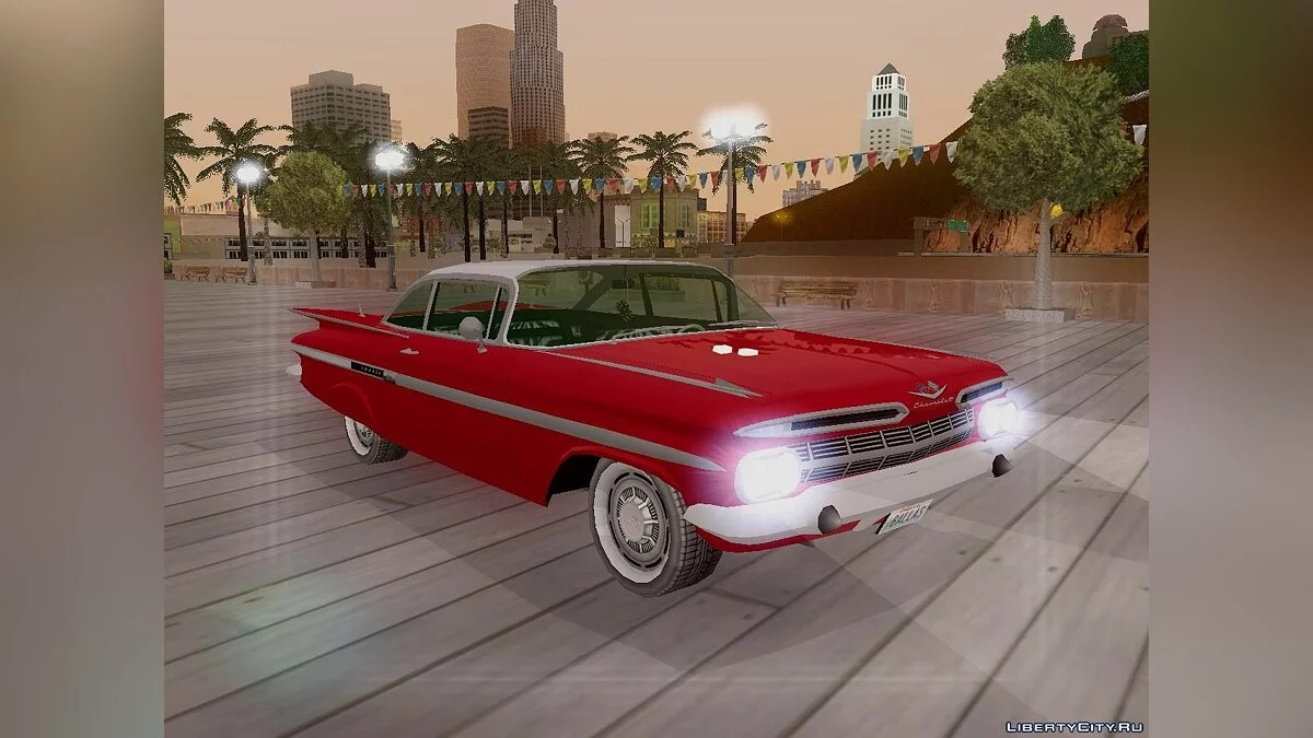 Chevrolet Impala' 59 / GTA San Andreas