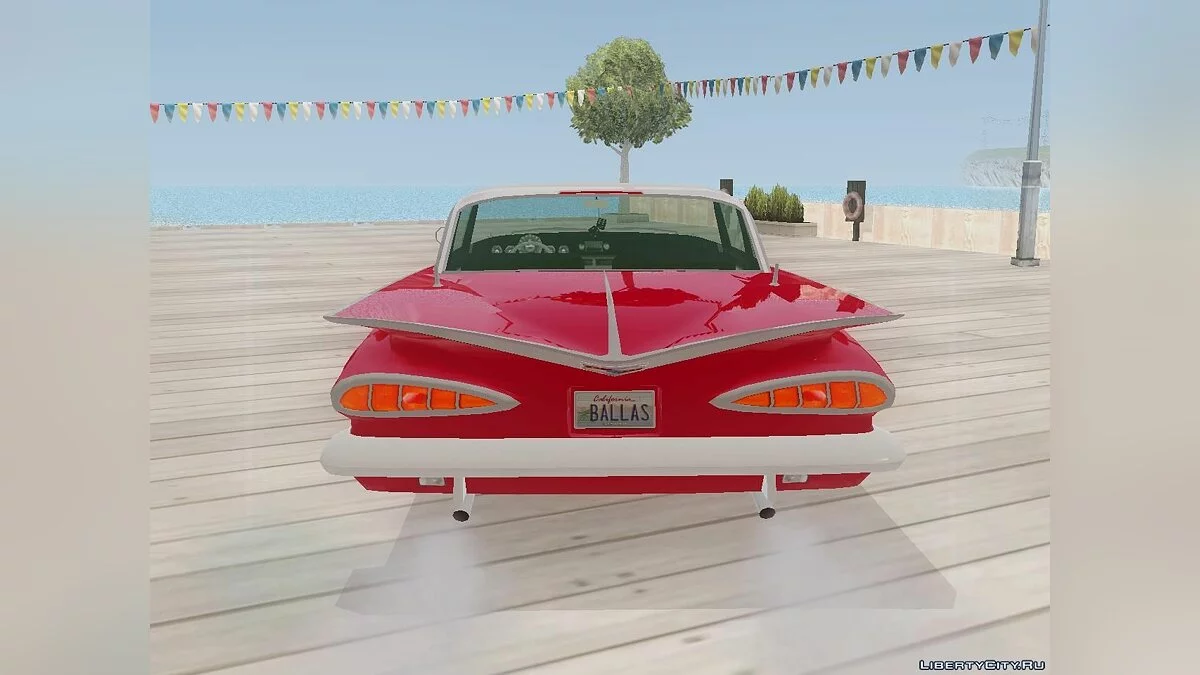 Chevrolet Impala' 59 / GTA San Andreas
