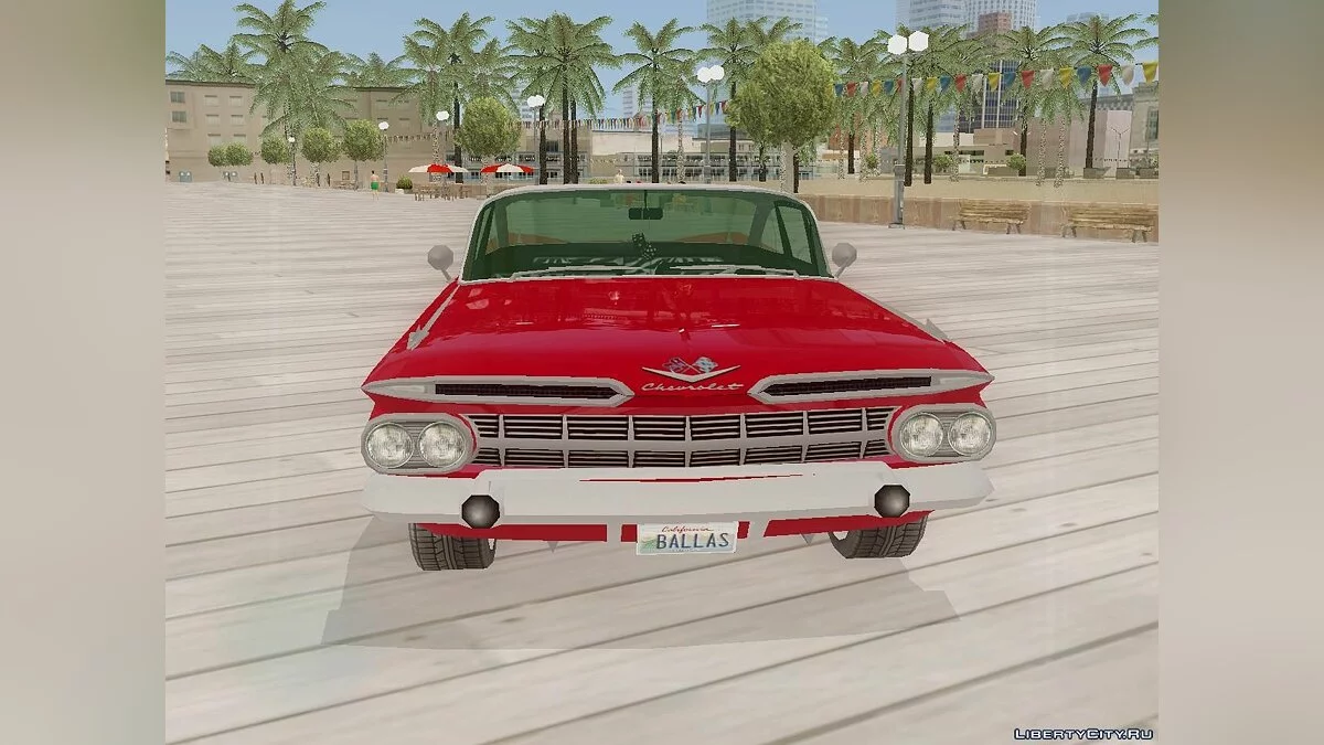 Chevrolet Impala' 59 / GTA San Andreas