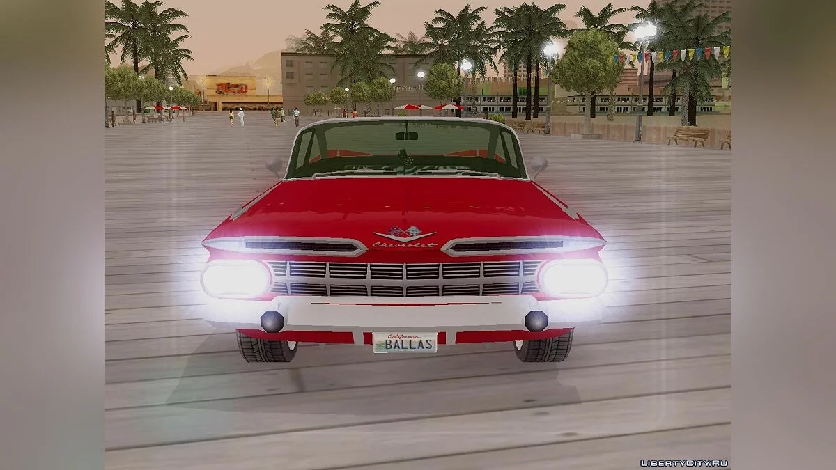 Chevrolet Impala' 59 / GTA San Andreas
