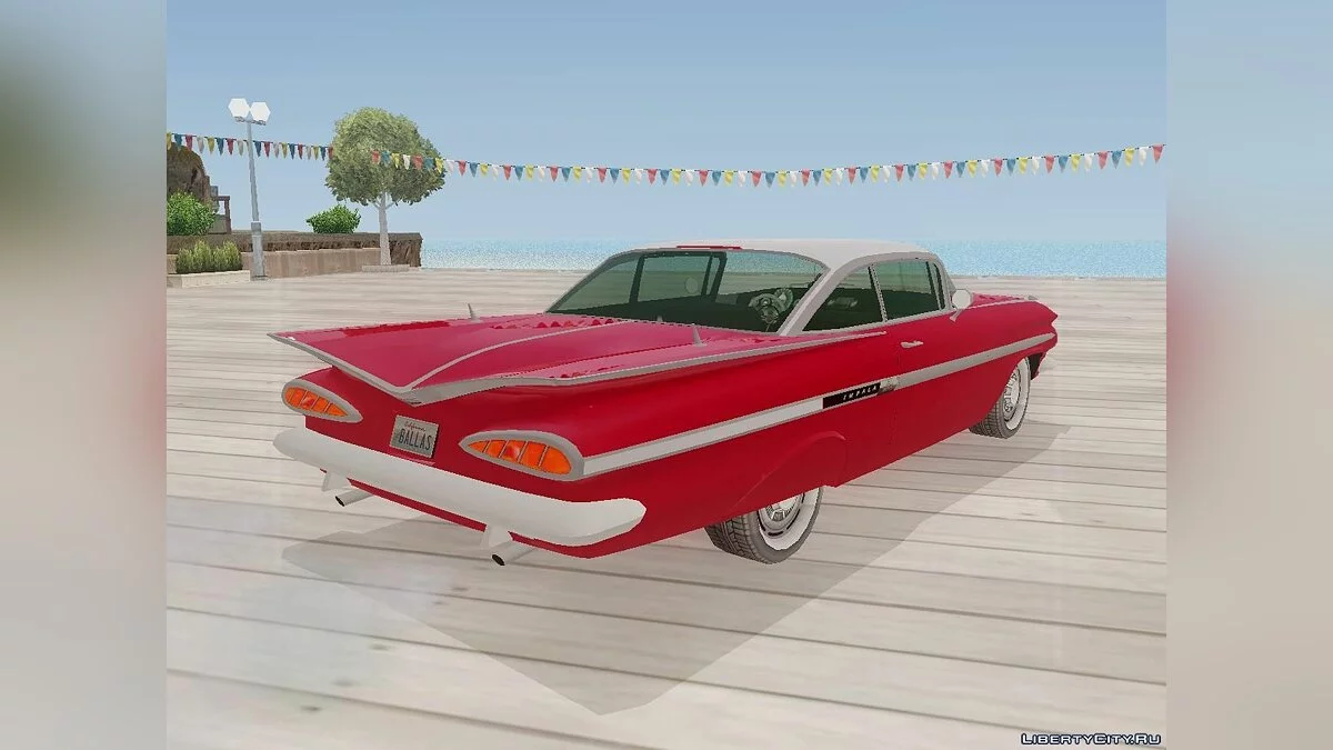 Chevrolet Impala' 59 / GTA San Andreas