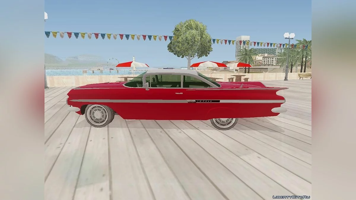 Chevrolet Impala' 59 / GTA San Andreas