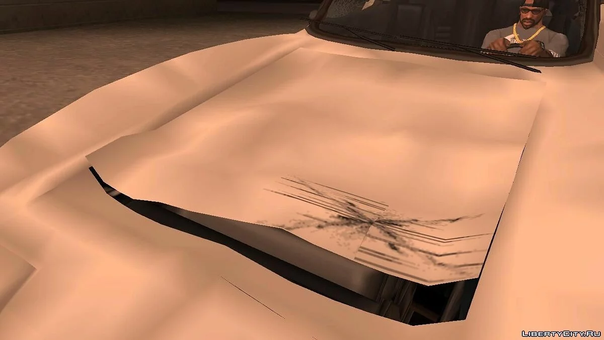 Chevrolet в стиле SA / GTA San Andreas