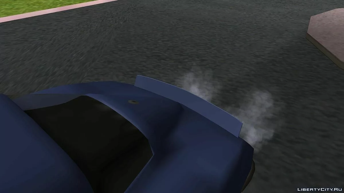 Chevrolet в стиле SA / GTA San Andreas