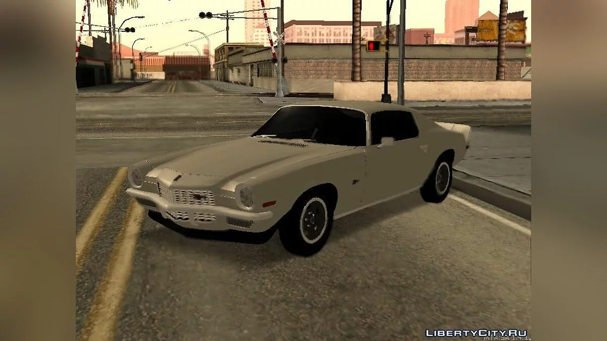 Chevrolet Camaro Z28 1970 Tunable / GTA San Andreas