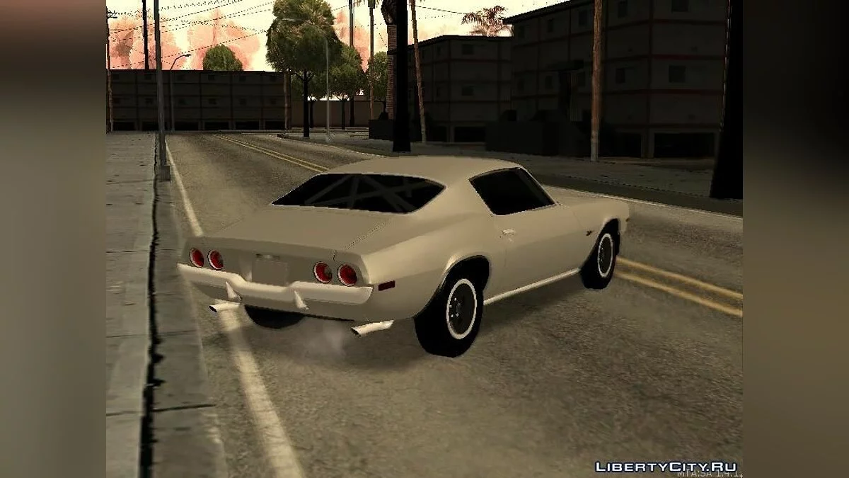 Chevrolet Camaro Z28 1970 Tunable / GTA San Andreas