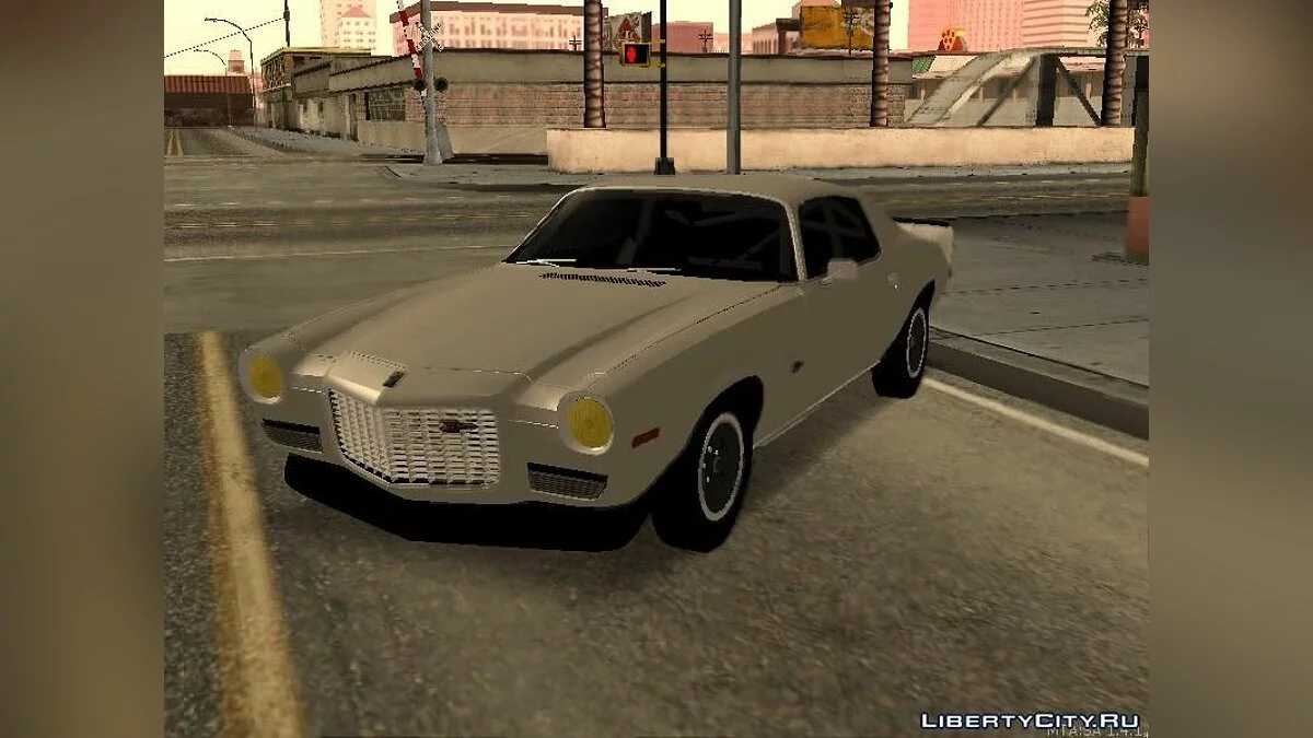 Chevrolet Camaro Z28 1970 Tunable / GTA San Andreas