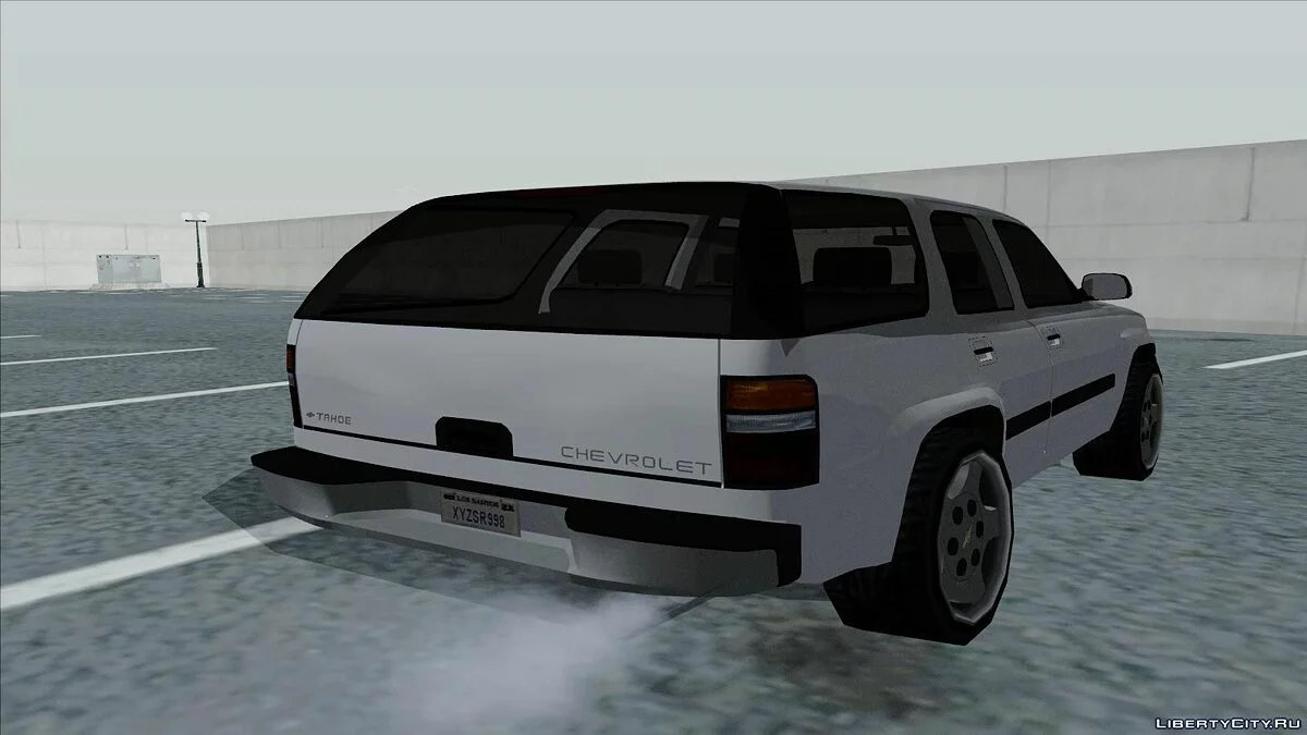 Chevrolet Tahoe 2003 / GTA San Andreas