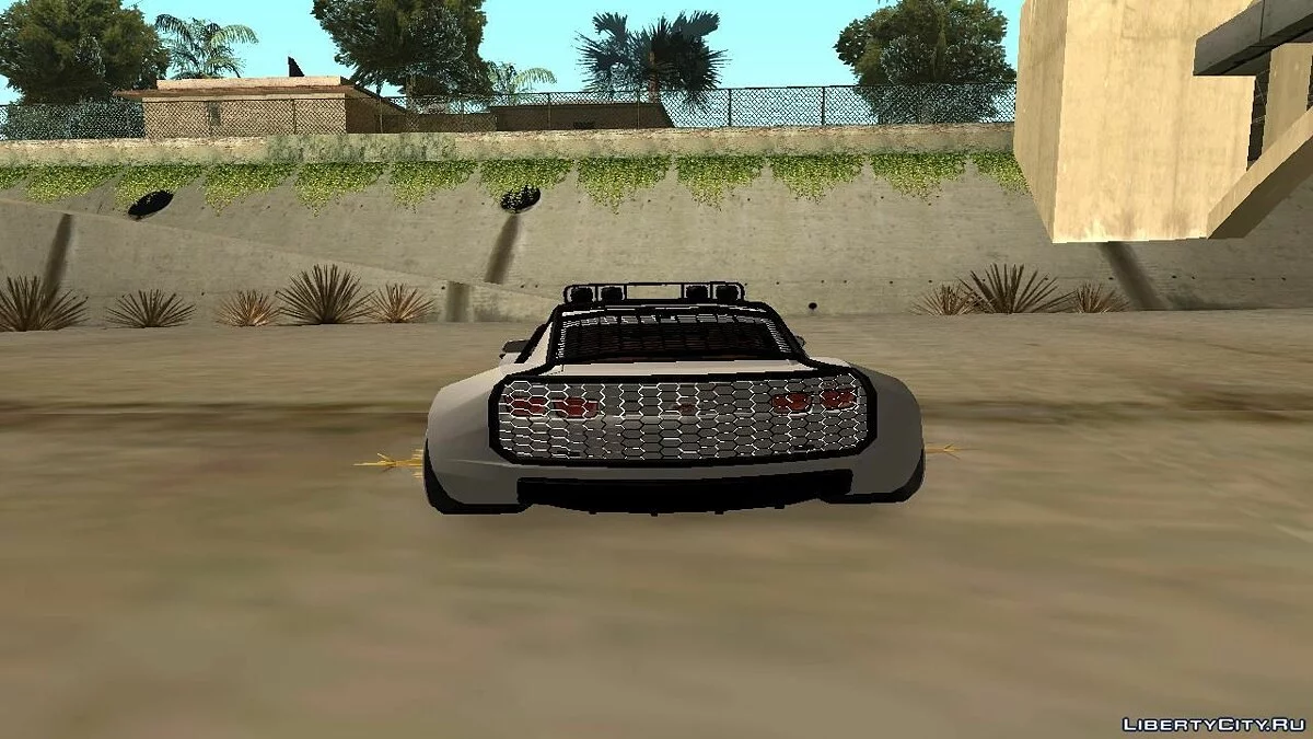 Chevrolet Camaro SS 2010 Anti zombie / GTA San Andreas